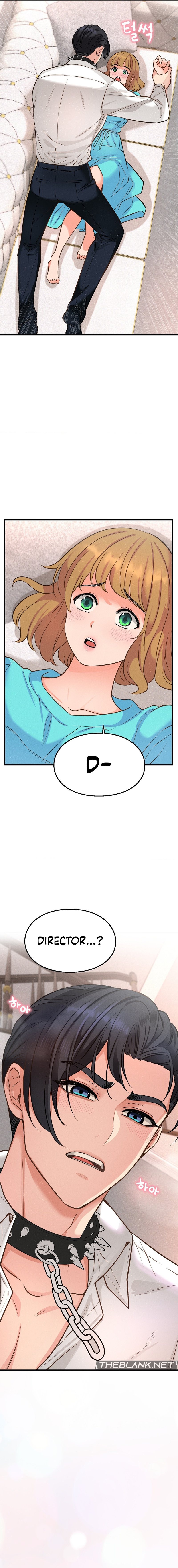 The CEO’s Dog Collar - Chapter 7 - picture 4