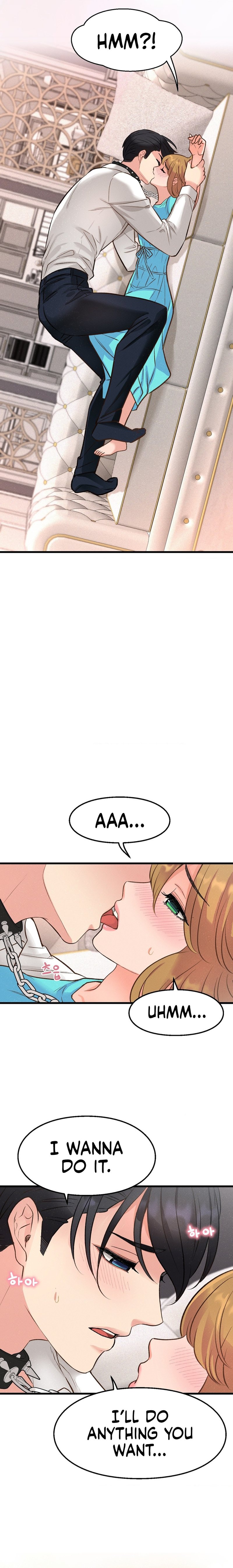 The CEO’s Dog Collar - Chapter 7 - picture 5