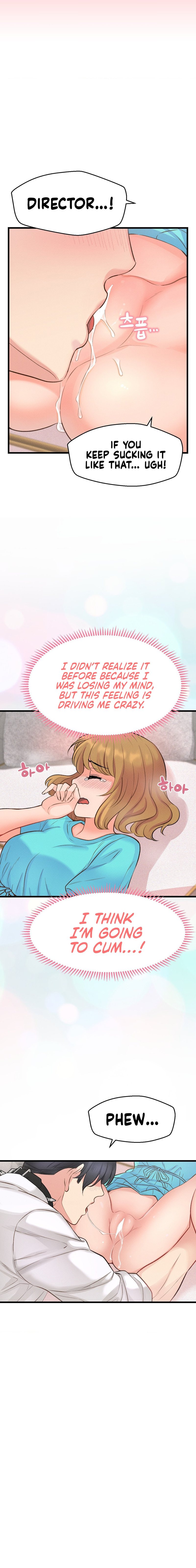 The CEO’s Dog Collar - Chapter 7 - picture 8