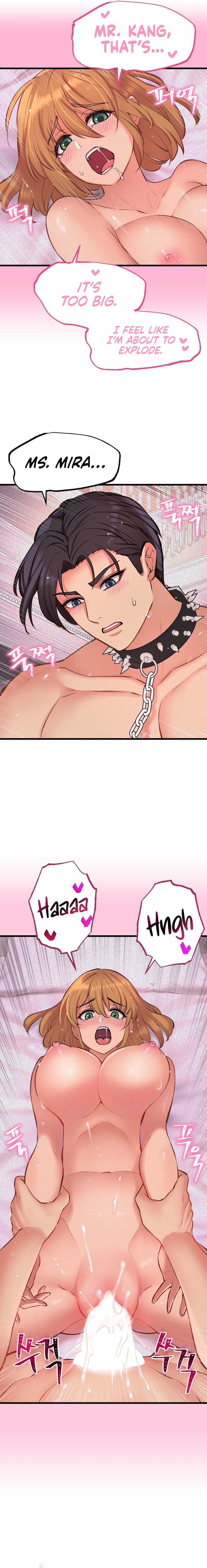 The CEO’s Dog Collar - Chapter 8 - picture 14