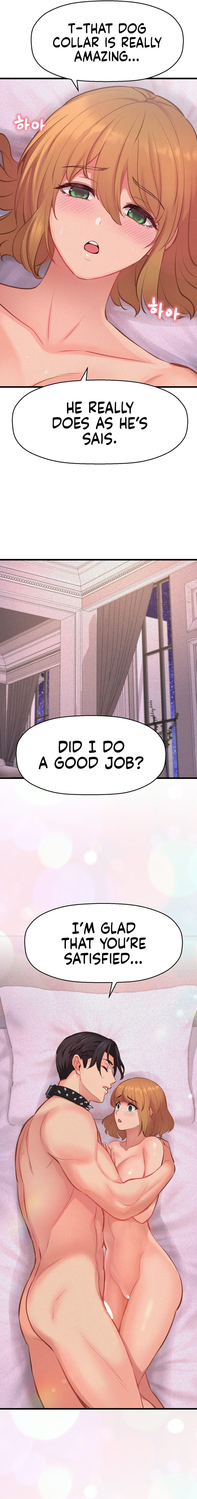 The CEO’s Dog Collar - Chapter 8 - picture 21