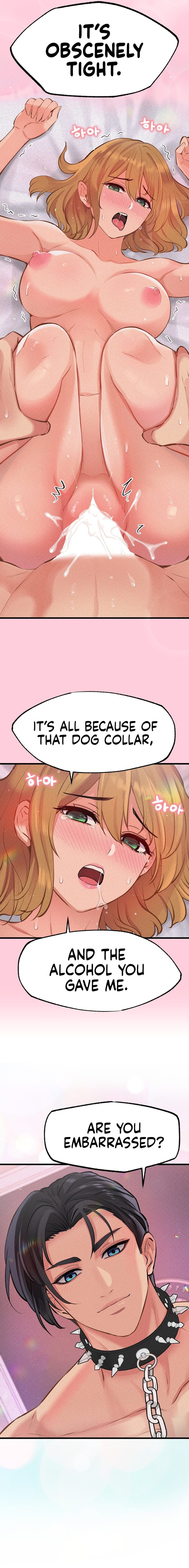 The CEO’s Dog Collar - Chapter 8 - picture 9