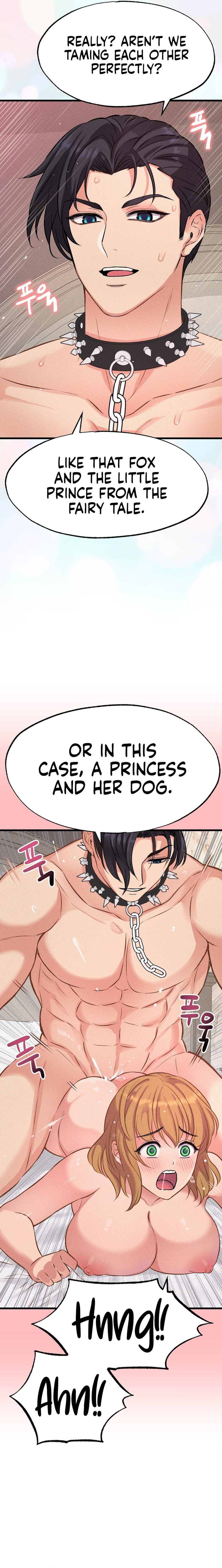 The CEO’s Dog Collar - Chapter 9 - picture 10