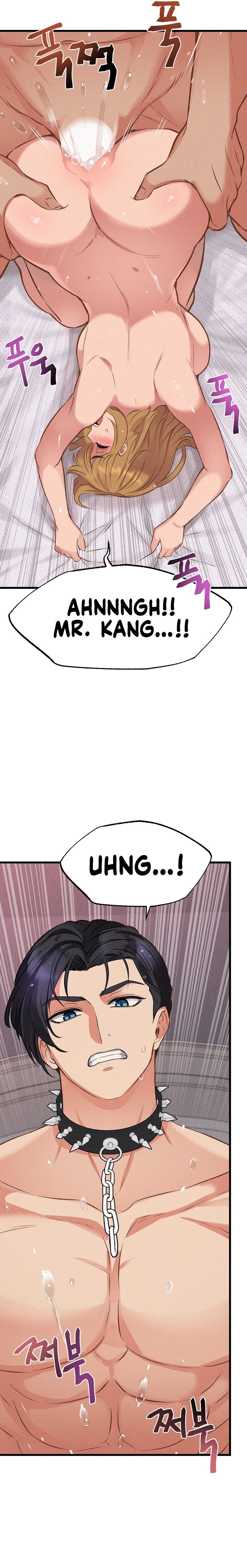 The CEO’s Dog Collar - Chapter 9 - picture 12