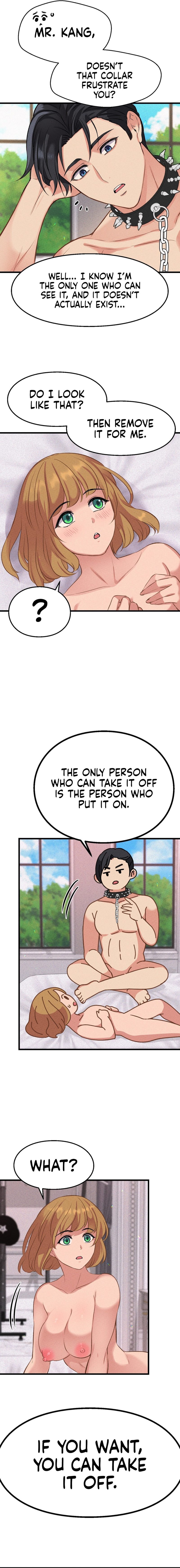 The CEO’s Dog Collar - Chapter 9 - picture 15