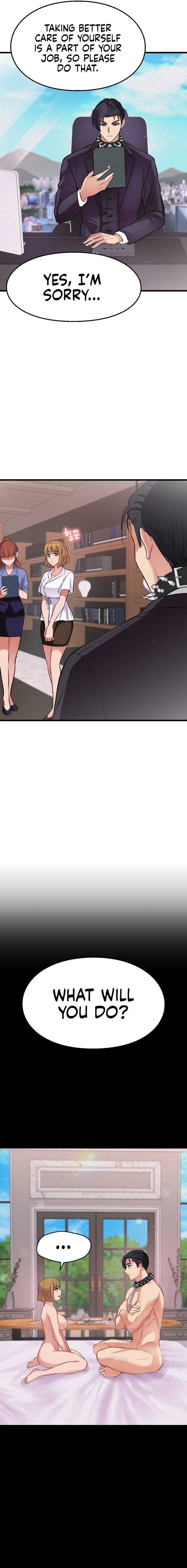 The CEO’s Dog Collar - Chapter 9 - picture 18