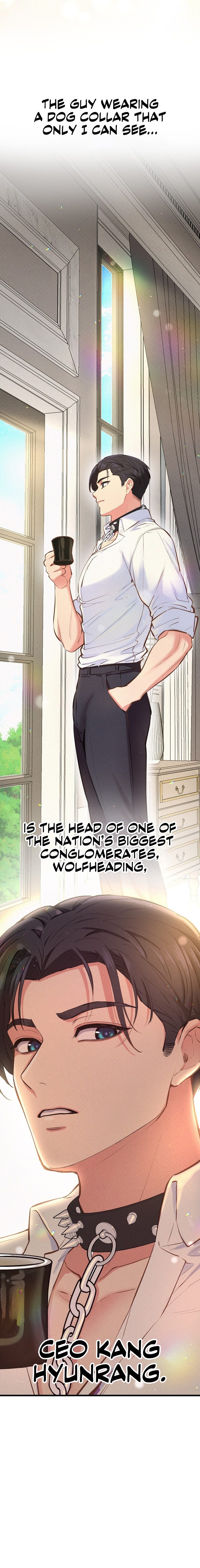The CEO’s Dog Collar - Chapter 9 - picture 2