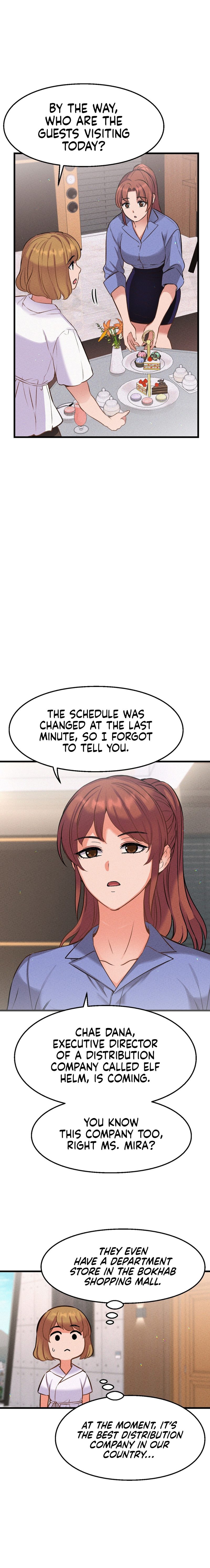 The CEO’s Dog Collar - Chapter 9 - picture 20