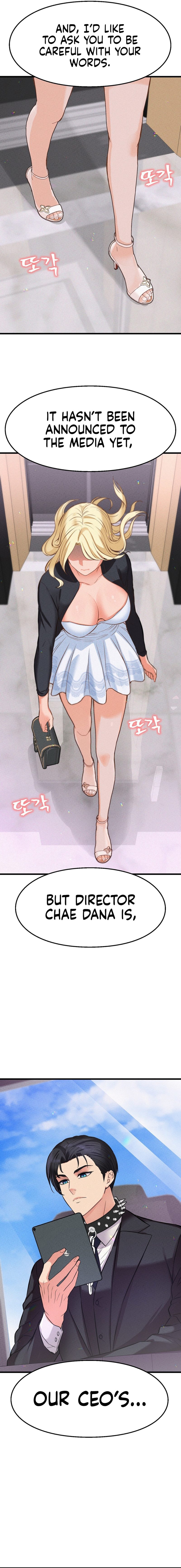 The CEO’s Dog Collar - Chapter 9 - picture 21