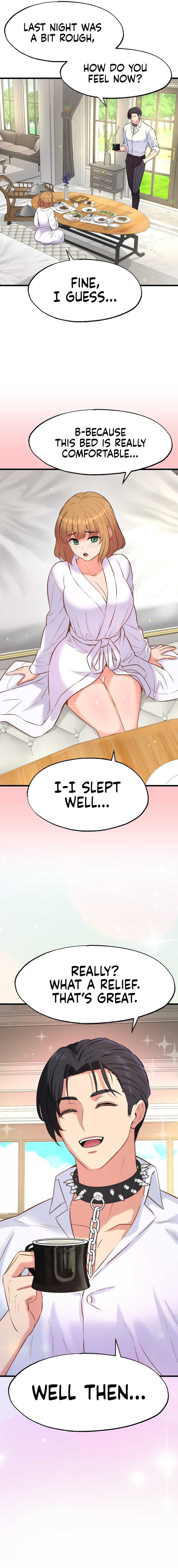 The CEO’s Dog Collar - Chapter 9 - picture 3