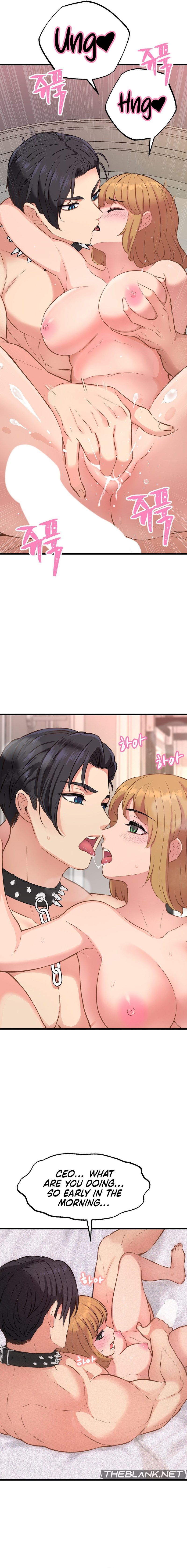 The CEO’s Dog Collar - Chapter 9 - picture 5