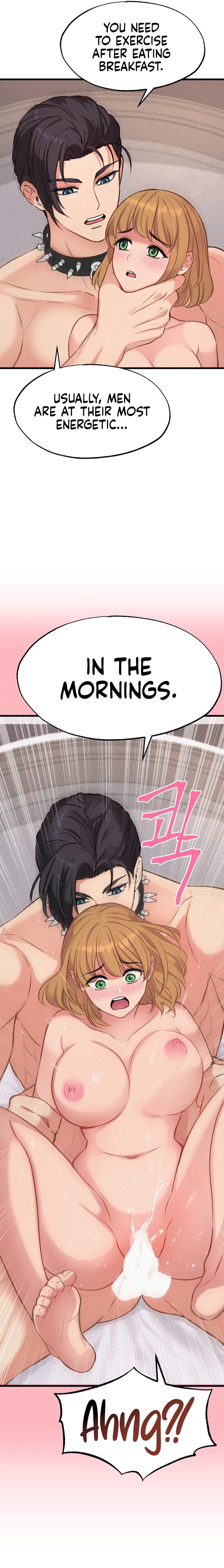 The CEO’s Dog Collar - Chapter 9 - picture 6