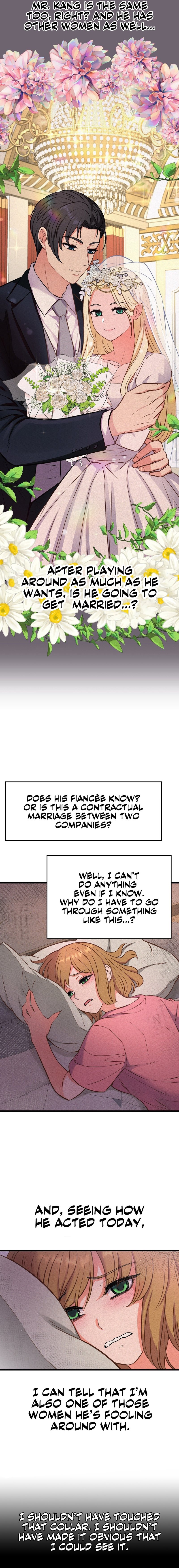 The CEO’s Dog Collar - Chapter 10 - picture 12