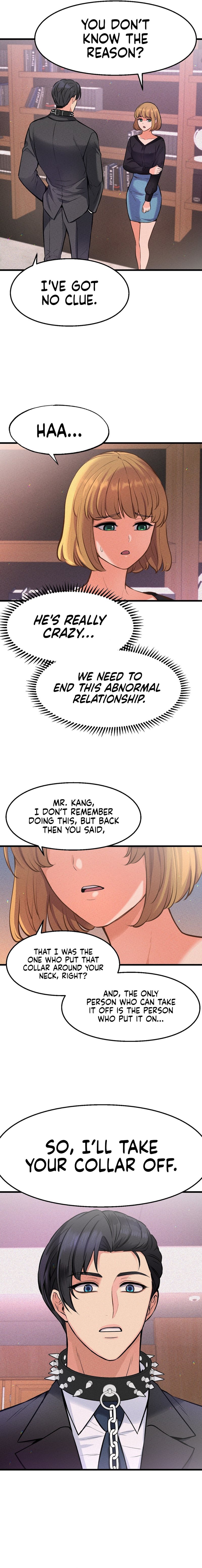 The CEO’s Dog Collar - Chapter 10 - picture 16