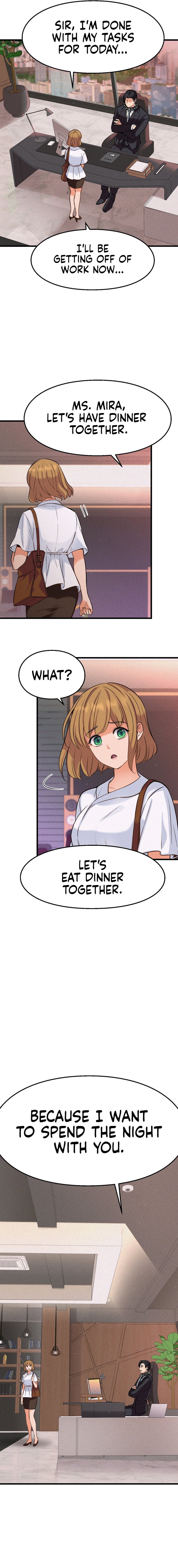 The CEO’s Dog Collar - Chapter 10 - picture 7