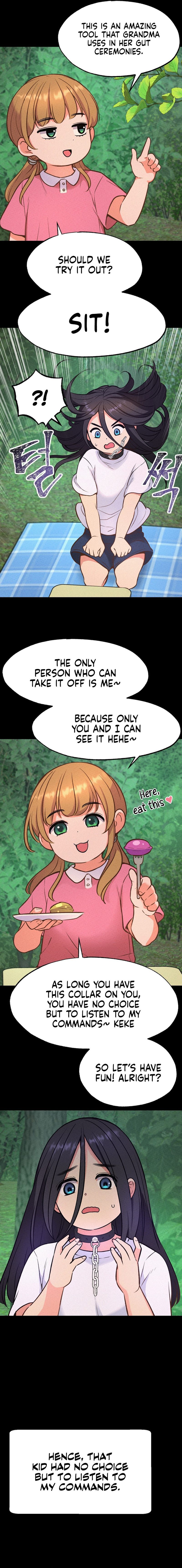 The CEO’s Dog Collar - Chapter 11 - picture 17