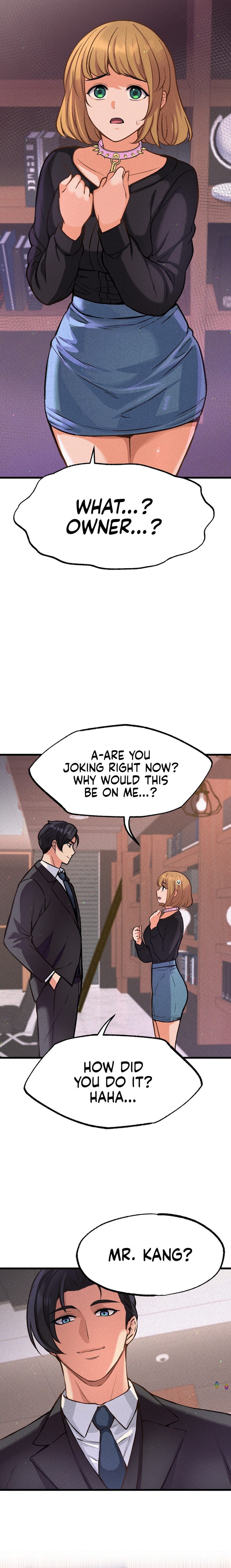 The CEO’s Dog Collar - Chapter 11 - picture 2