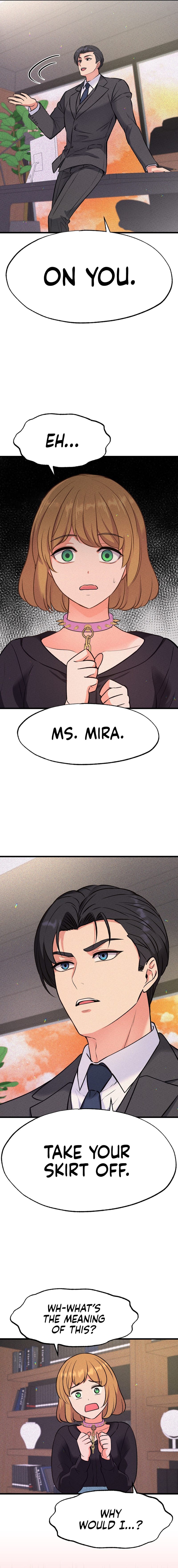 The CEO’s Dog Collar - Chapter 11 - picture 23