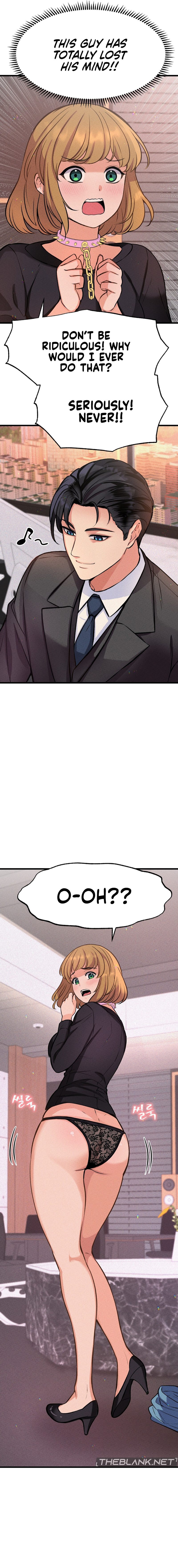 The CEO’s Dog Collar - Chapter 12 - picture 1