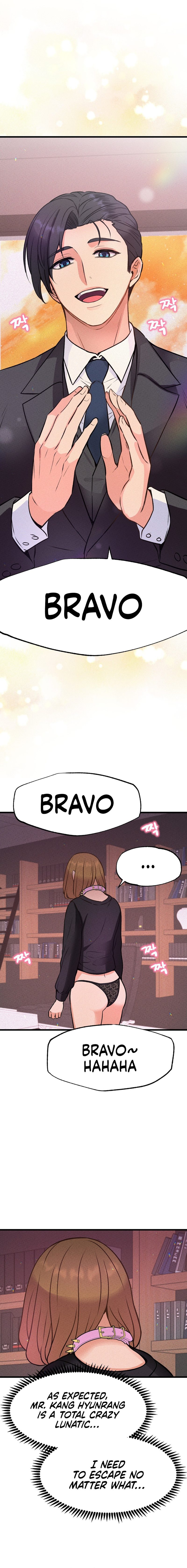 The CEO’s Dog Collar - Chapter 12 - picture 11