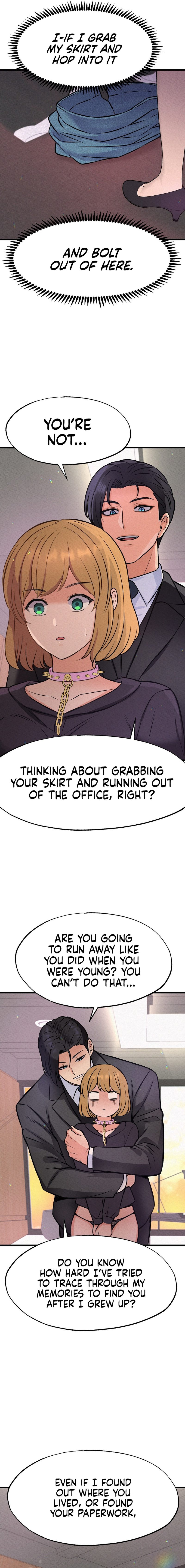 The CEO’s Dog Collar - Chapter 12 - picture 12