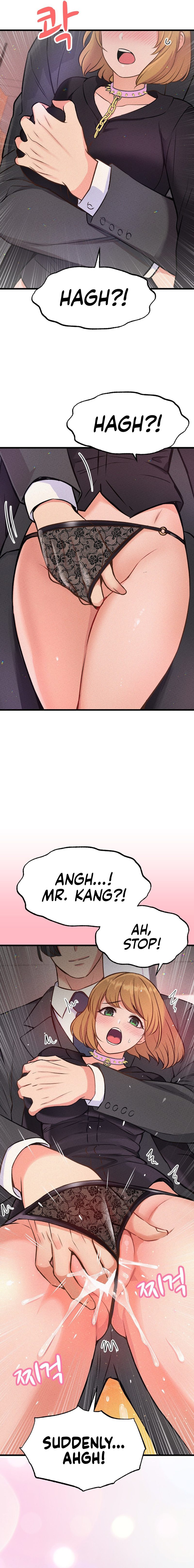 The CEO’s Dog Collar - Chapter 12 - picture 16