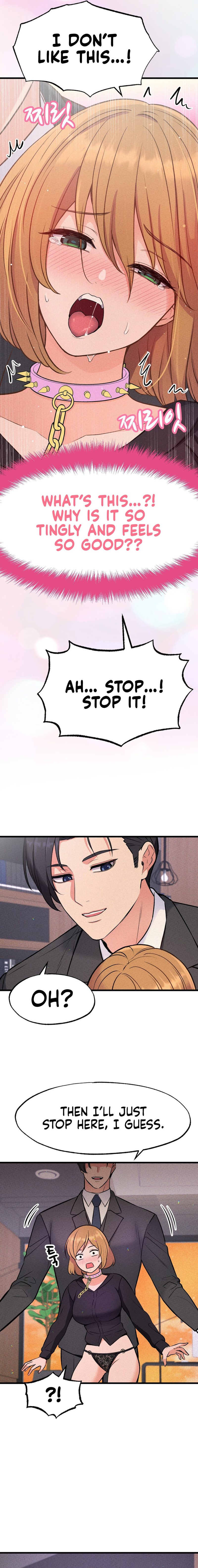 The CEO’s Dog Collar - Chapter 12 - picture 17