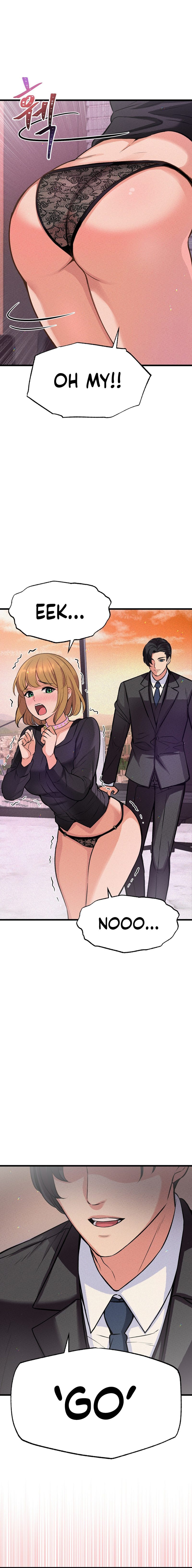 The CEO’s Dog Collar - Chapter 12 - picture 2
