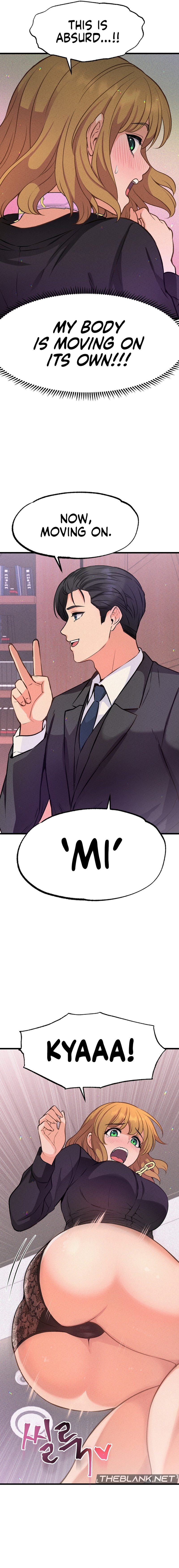 The CEO’s Dog Collar - Chapter 12 - picture 4