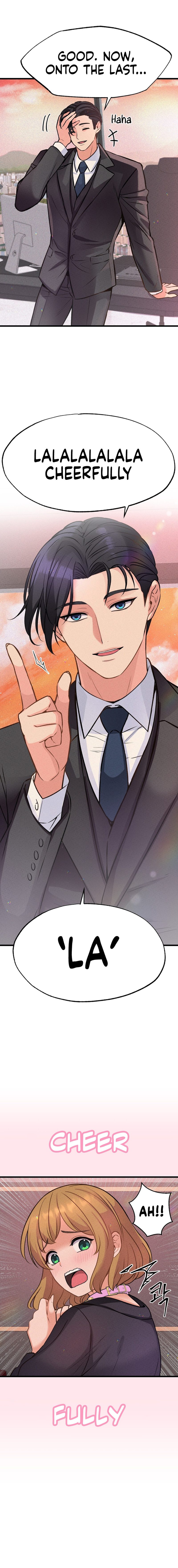 The CEO’s Dog Collar - Chapter 12 - picture 6