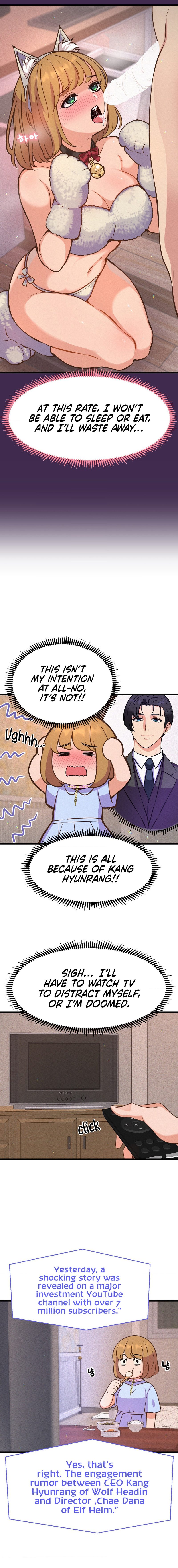The CEO’s Dog Collar - Chapter 13 - picture 1