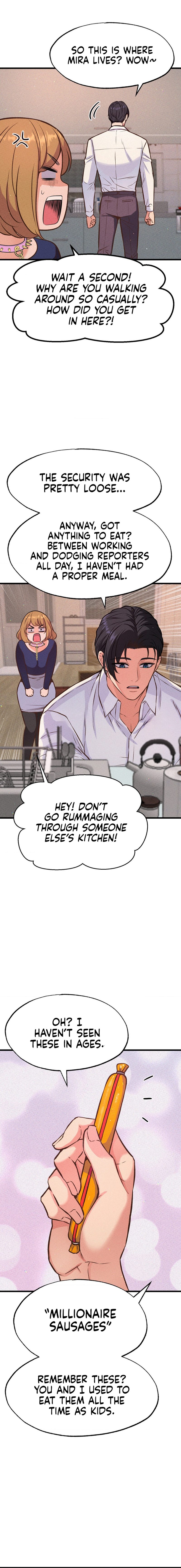 The CEO’s Dog Collar - Chapter 13 - picture 12