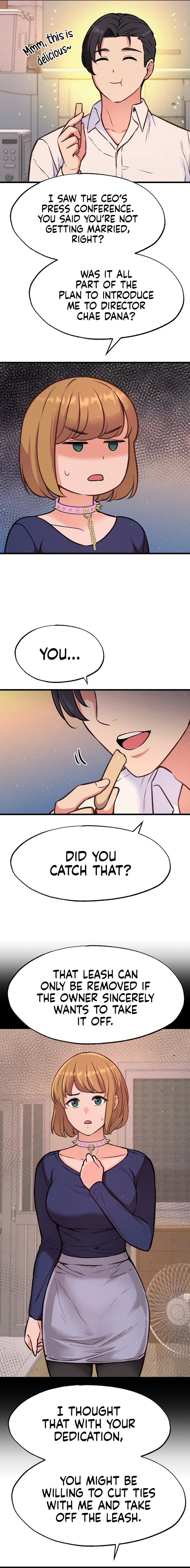 The CEO’s Dog Collar - Chapter 13 - picture 13