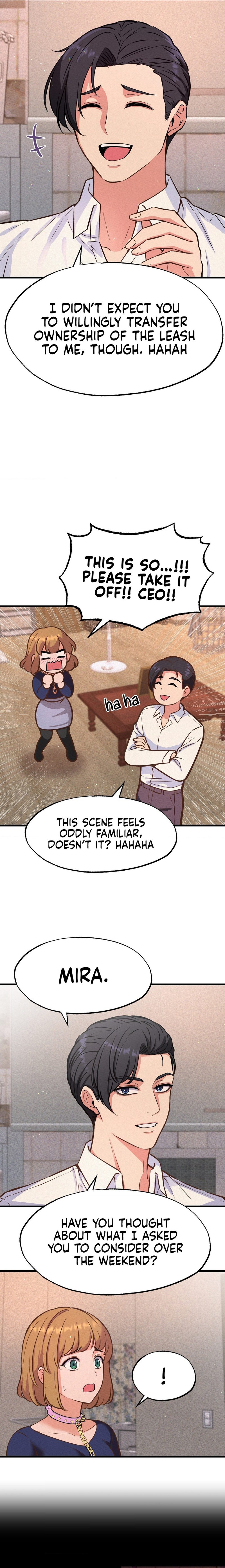 The CEO’s Dog Collar - Chapter 13 - picture 14
