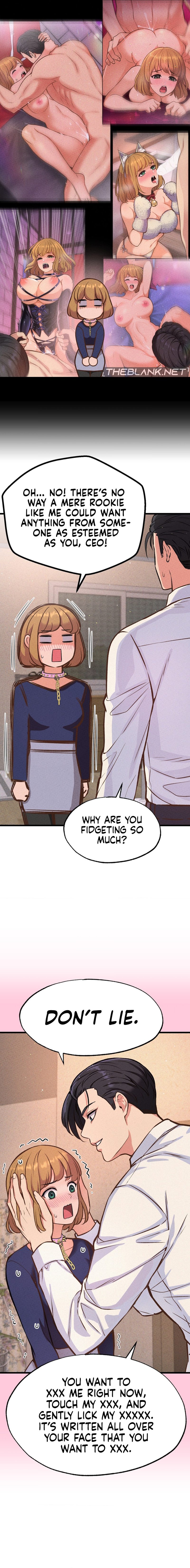 The CEO’s Dog Collar - Chapter 13 - picture 15