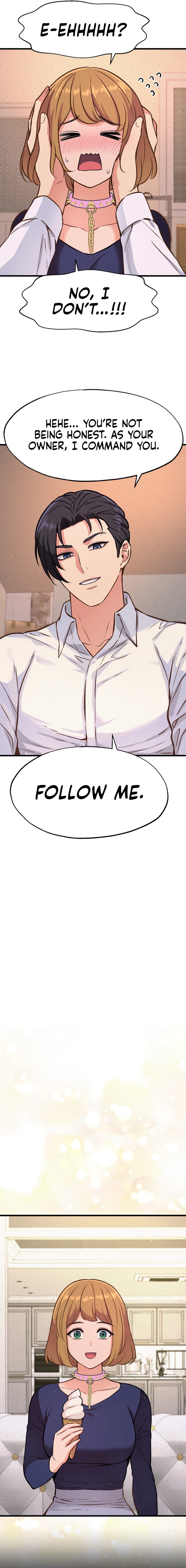 The CEO’s Dog Collar - Chapter 13 - picture 16