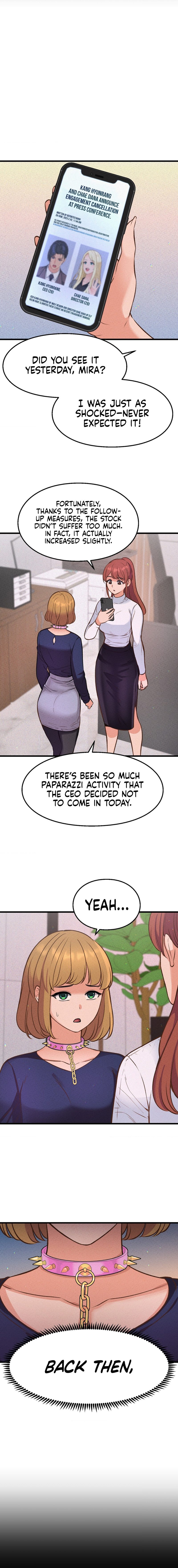 The CEO’s Dog Collar - Chapter 13 - picture 7