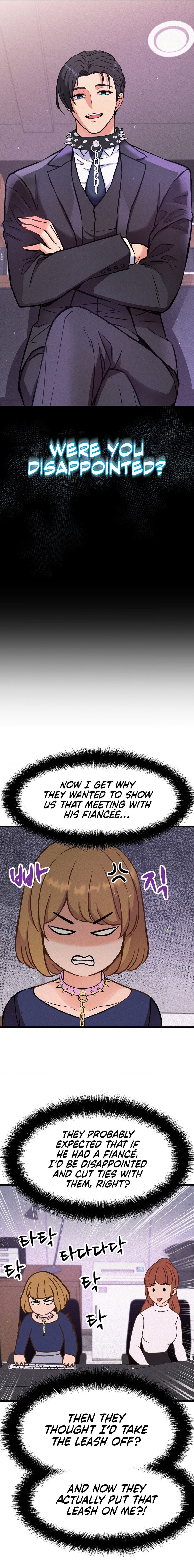 The CEO’s Dog Collar - Chapter 13 - picture 9