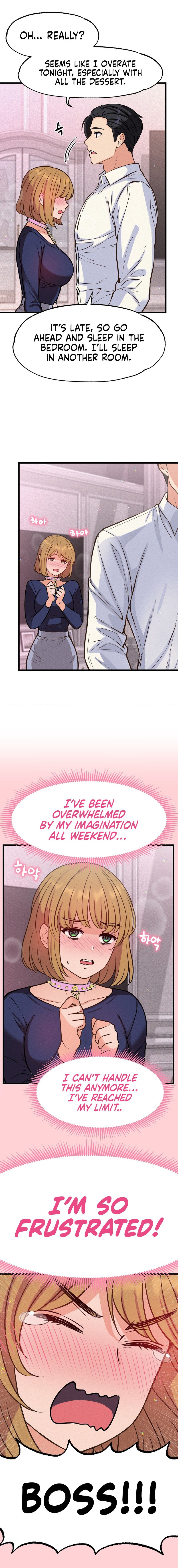 The CEO’s Dog Collar - Chapter 14 - picture 1