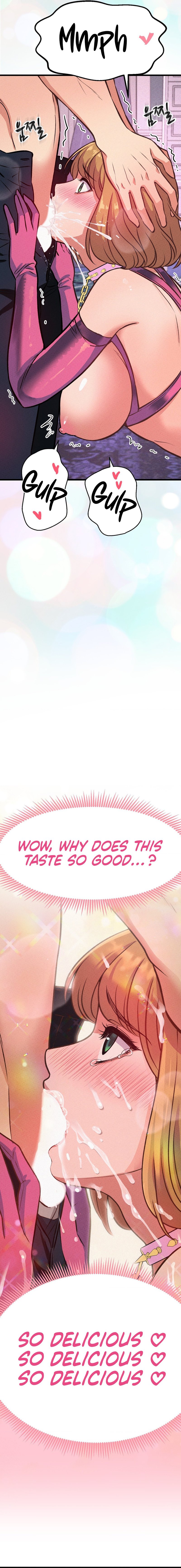 The CEO’s Dog Collar - Chapter 14 - picture 16