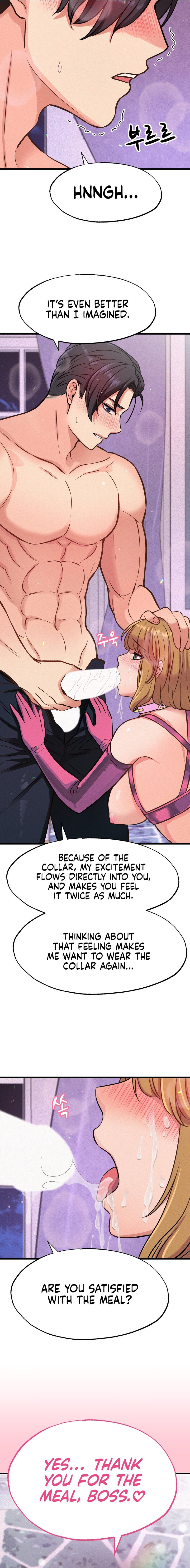 The CEO’s Dog Collar - Chapter 14 - picture 17