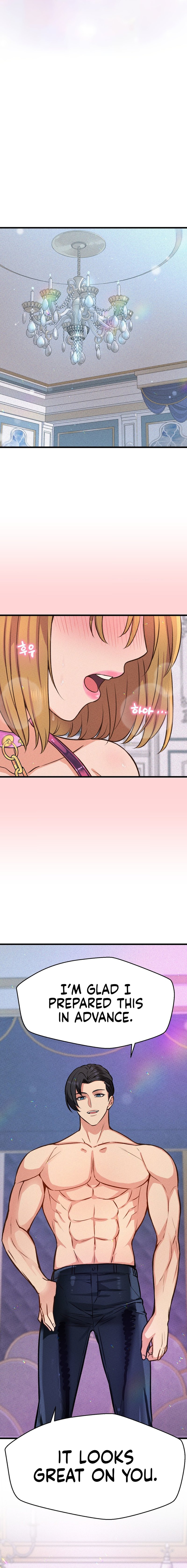 The CEO’s Dog Collar - Chapter 14 - picture 3