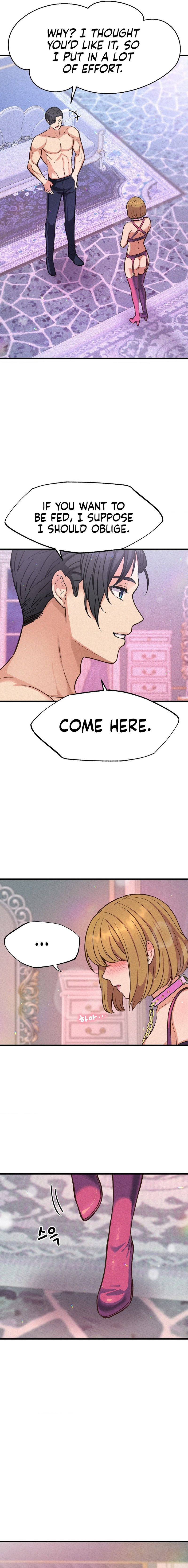 The CEO’s Dog Collar - Chapter 14 - picture 5