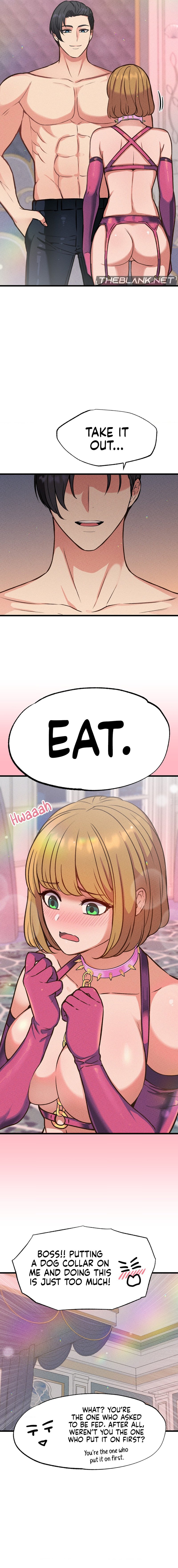 The CEO’s Dog Collar - Chapter 14 - picture 6