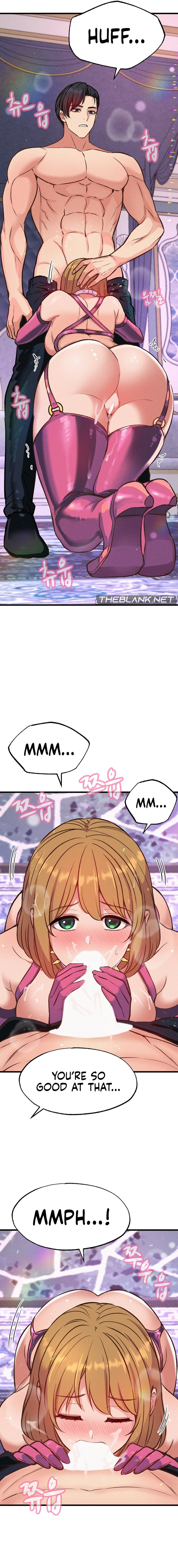 The CEO’s Dog Collar - Chapter 14 - picture 9