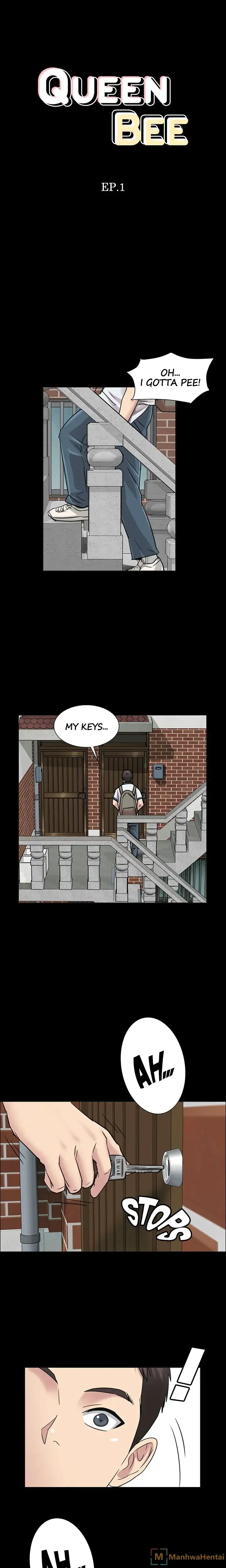 Queen Bee - Chapter 1 - picture 0
