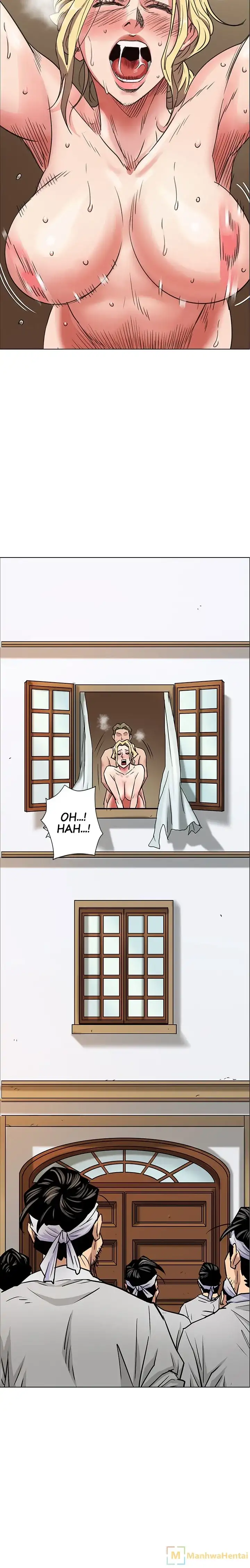 Queen Bee - Chapter 1 - picture 16