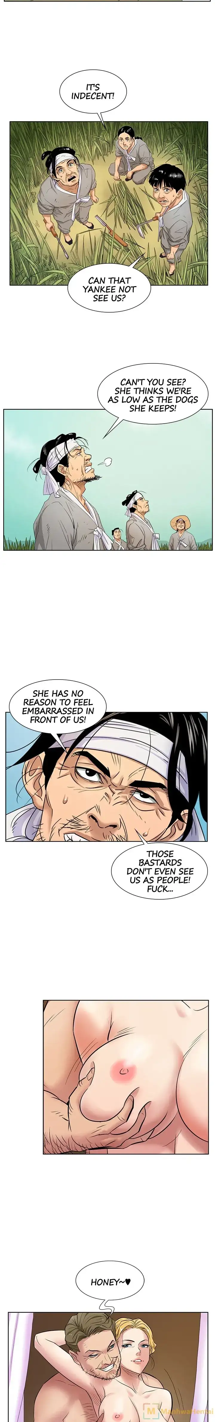 Queen Bee - Chapter 1 - picture 8