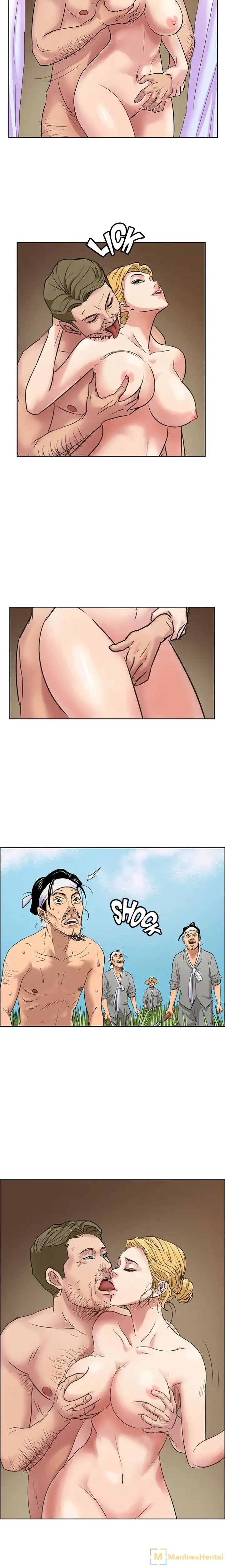 Queen Bee - Chapter 1 - picture 9