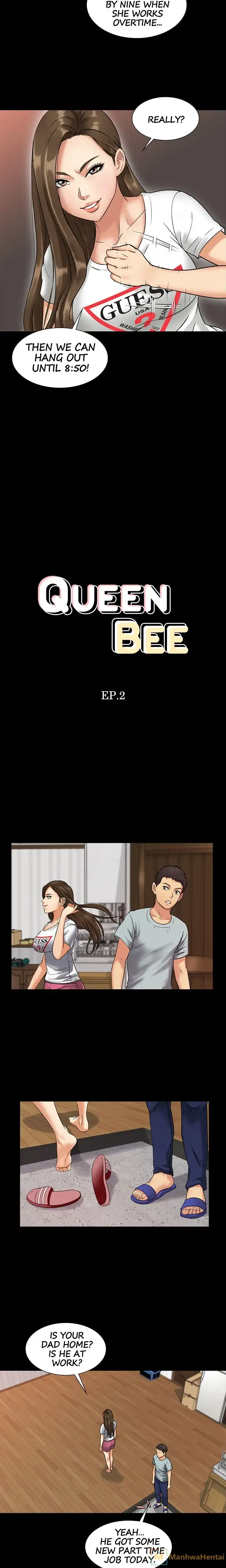 Queen Bee - Chapter 2 - picture 1